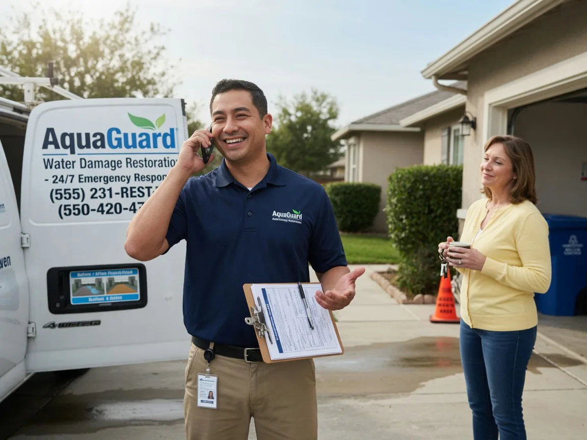 Water Damage Restoration Kipling, OH FAQs